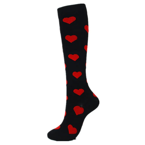 Compression Socks Medical Blood Circulation Diabetes Men Women Tights Outdoor Marathon Basketball Football Cycling Sports Socks