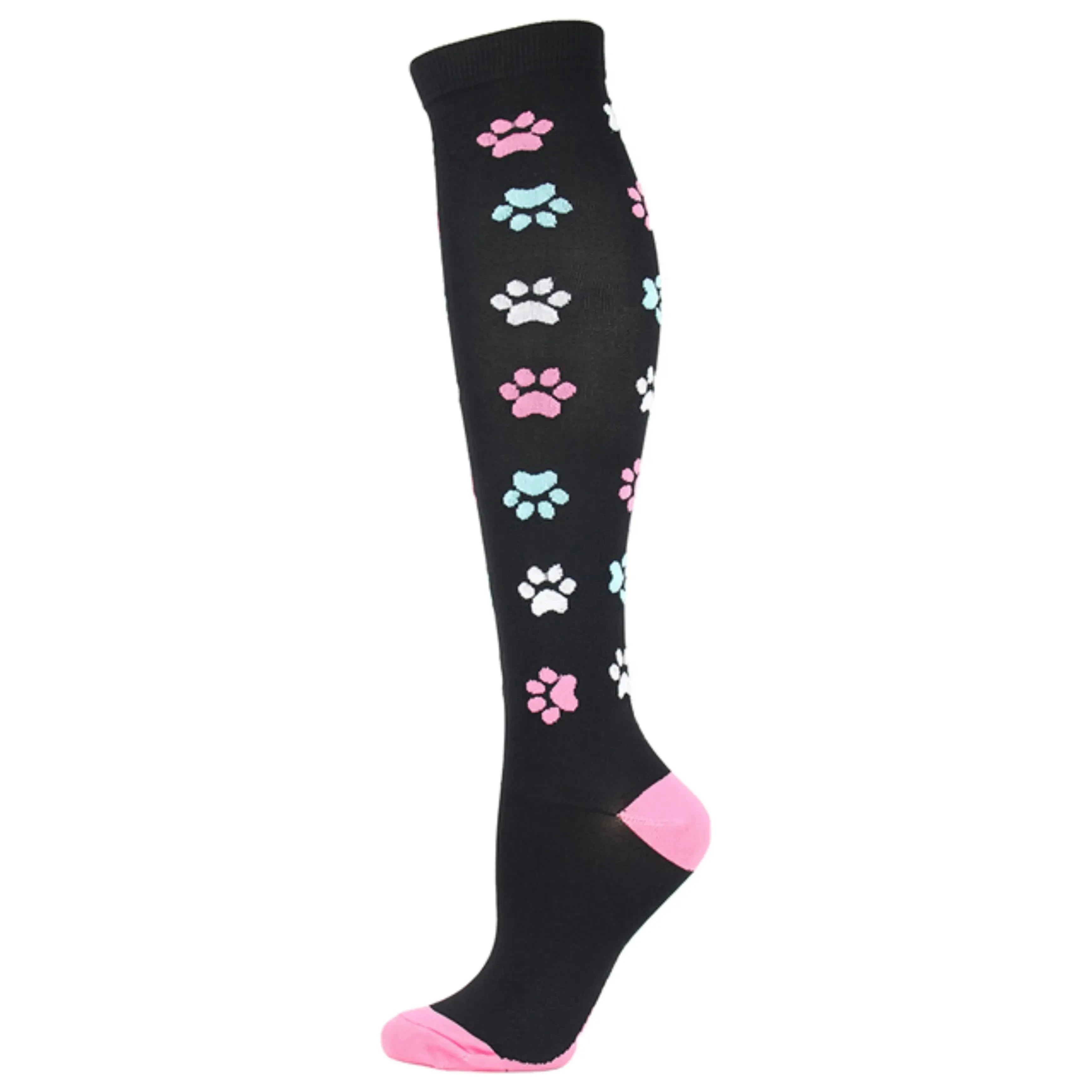 Compression Socks Medical Blood Circulation Diabetes Men Women Tights Outdoor Marathon Basketball Football Cycling Sports Socks